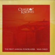 Front View : Various Artists - THE FIRST ANNUAL FUNDRAISER - WAR CHILD (2LP) - Craigie Knowes / CKNOW1
