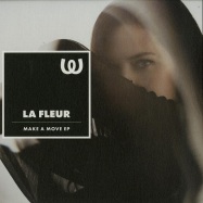 Front View : La Fleur - MAKE A MOVE EP - Watergate Records / WGVINYL27