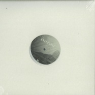 Front View : Grad_u - SURFACE VARIATIONS I (180G WHITE VINYL) - GREYSCALE / GREYSCALE01