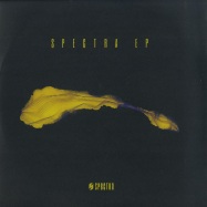 Front View : Hiroyuki Arakawa / Toru Ikemoto / Takehiro Okuyama - SPECTRA EP - Spectra / SPTR001