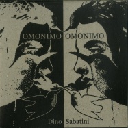 Front View : Dino Sabatini - OMONIMO (CD) - Outis / OUTISOPERA001CD