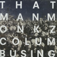 Front View : Thatmanmonkz - COLUMBUSING (2X12 INCH LP) - Delusion Of Grandeur / DOGLP06