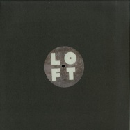 Front View : Isaac Tichaeur - STREET LESSONS EP REMIXES - Loft Records / LOFT004