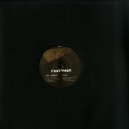 Front View : Jay Lumen - FUSION EP - Footwork / FW002