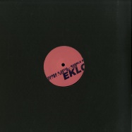 Front View : Francesco Del Garda & Seuil - BUBBLE EP (VINYL ONLY) - Eklo / Eklo035
