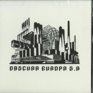 Front View : Various Artists - OBSCURA EUROPA SA VOL 1 12 - Oraculo Records / OR-09-2015