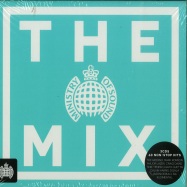 Front View : Ministry Of Sound Presents - THE MIX (3XCD) - Ministry Of Sound / MOSCD446