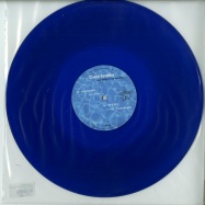 Front View : Closed Paradise - SAY HELLO TO MY MOTHER (COLOURED VINYL) - Editorial / ED018