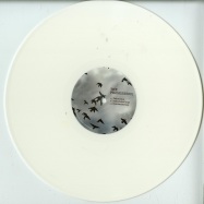Front View : The Promises - THE PROMISES 01 (WHITE VINYL) - Promises / PRMS 01