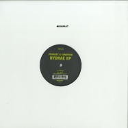 Front View : Frankey Sandrino - HYDRAE EP - Kompakt / Kompakt 358