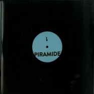 Front View : Piramide Registrazioni - PIRAMIDE 1 - Piramide Registrazioni / PRMD 001