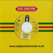 Front View : McArthur - IT S SO REAL (7 INCH) - Soul Junction / sj534