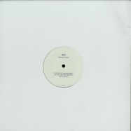 Front View : M.P - SENSE EP PT.1 (VINYL ONLY) - Bass Culture Limited / BCLTD001