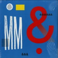Front View : Michael Mayer - & (2LP + CD) - !K7 Records / K7337LP / 05134921