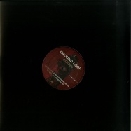 Front View : Ground Loop / Truncate - SALESPACK INCL. 004 / 012 / 015 (COLOURED 3X12 INCH) - Gynoid Audio / GYNOIDPACK001