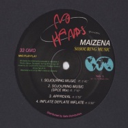 Front View : Maizena - SOJOURING MUSIC - No Hands / NH2.PLAYPLAY