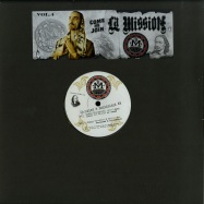 Front View : Beaner - CO-OPTED & EXOTICIZED EP - La Mission / KW004