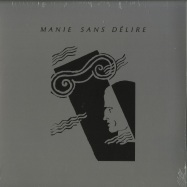 Front View : Manie Sans Delire - UNTITLED (12 INCH+7 INCH) - June / June11