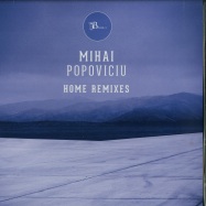 Front View : Mihai Popoviciu - HOME REMIXES PART 1 (INCL STEVE BUG REMIX) - Bondage Music / Bond12041