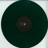 Front View : Luke Hess - FACETTE EP - Echocord Colour 038