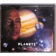 Front View : Jeff Mills with Orquestra Sinfonica Do Porto Casa Da Musica - PLANETS (2XCD+32 PAGE BOOKLET) - Axis / AXCD051
