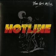 Front View : Hotline - YOU ARE MINE (LP) - Jamwax / JamwaxLP03