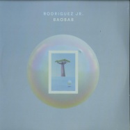 Front View : Rodriguez Jr. - BAOBAB (CLEAR 3X12 LP) - Mobilee / MOBILEELP025 / 05145791