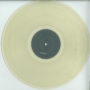 Front View : Untidy - UNTIDY005 (VINYL ONLY / CLEAR VINYL) - Untidy / UNTIDY005