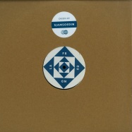 Front View : Sjamsoedin - ORION EP - La Freund Recordings / LF002