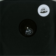Front View : S:vt - CANT STOP EP - DRED RECS / DRD001