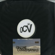 Front View : Various Artists - CONVERPILATIONS VOL. 1 - Online Conversations / OCV001