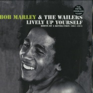 Front View : Bob Marley & The Wailers - LIVELY UP YOURSELF - ROOTS OF A REVOLUTION 1967-1971 (2X12 LP + MP3) - Wewantsounds / WWSLP6