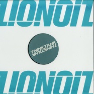 Front View : Thinktank - THREE HUNDRED BIG BOYS EP - Lionoil Industries / Lionoil004