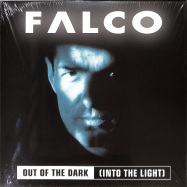 Front View : Falco - OUT OF THE DARK (INTO THE LIGHT) (180G LP) - Universal / 5375229