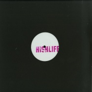Front View : Cain - SIRIN EP - Highlife / HGHLF016