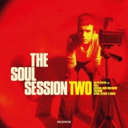 Front View : The Soul Session - TWO (CD) - Agogo Records / AR081CD