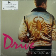 Front View : Cliff Martinez & Various - DRIVE O.S.T. (2LP) - Invada / INV106LP / 39142241