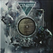 Front View : Pattern Drama - WAIT FOR ME EP - Cenote Records / CEN012
