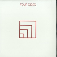 Front View : Kapoor - FACE YOUR FEARS - Four Sides / 4SIDES003