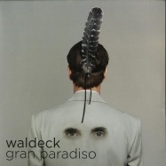 Front View : Waldeck - GRAN PARADISO (LP) - Dope Noir / DONO31 / 3488123