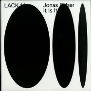 Front View : Jonas Palzer - IT IS IT - Lackrec / LACK014