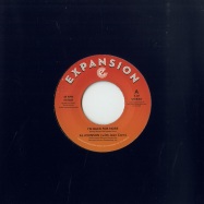 Front View : Al Johnson - I M BACK FOR MORE (7 INCH) - Expansion Records / ex7027