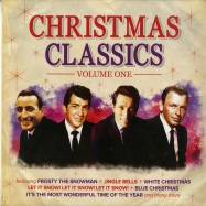 Front View : Various Artists - CHRISTMAS CLASSICS (LP) - Sony Music / 88985472461
