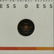 Front View : ESS O ESS - TAKE YOU TO A SECRET PLACE - Not An Animal / NAAR 011