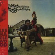 Front View : Lee Hazlewood & Ann Margaret - THE COWBOY & THE LADY (LP) - Light In The Attic / LITA 160LP