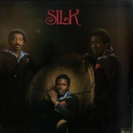Front View : Silk - SILK (LP) - Prelude / PRL12152