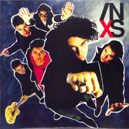 Front View : INXS - X (180G LP) - Universal / 602537779017