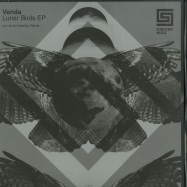 Front View : Venda - LUNAR BIRDS (ARCHIE HAMILTON REMIX) - Subsonic Music / SUBV001