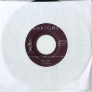 Front View : Bob & Gene (Ft. The Inversions) - ITS NOT WHAT YOU KNOW (ITS WHO YOU KNOW) (7 INCH) - Daptone / DAP1106