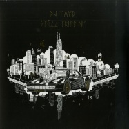 Front View : DJ Taye - STILL TRIPPIN (2X12 LP) - Hyperdub / hdblp039